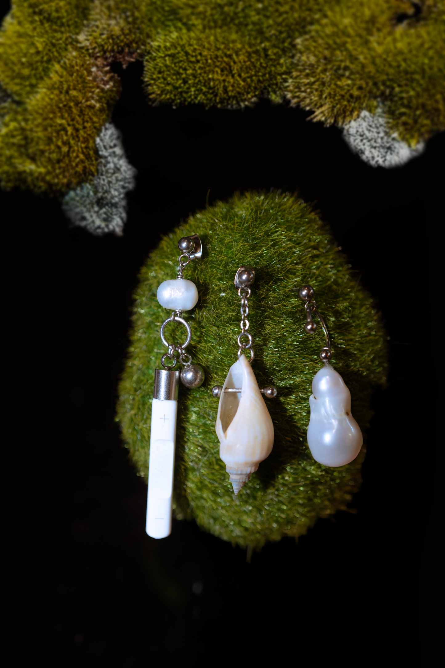 Single Trinket Earrings