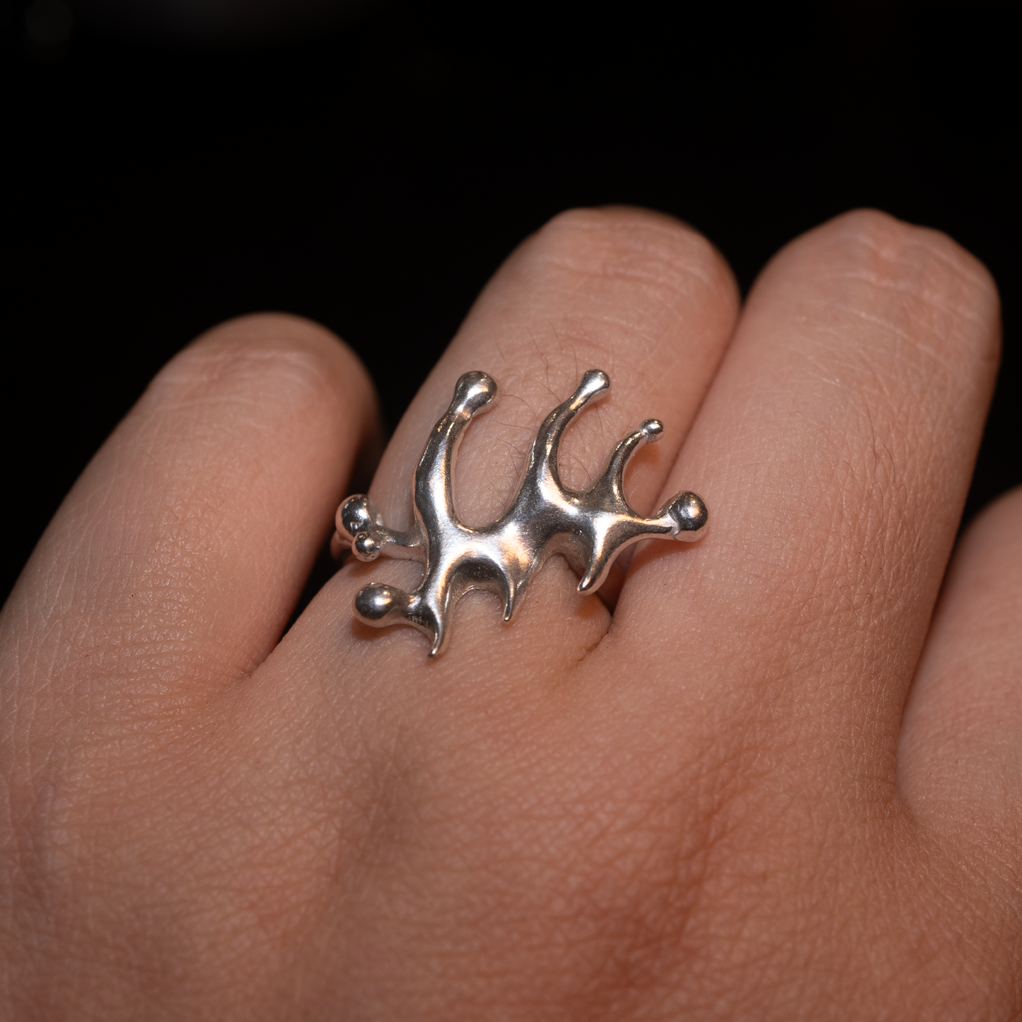 Biome Ring III sz 5.5