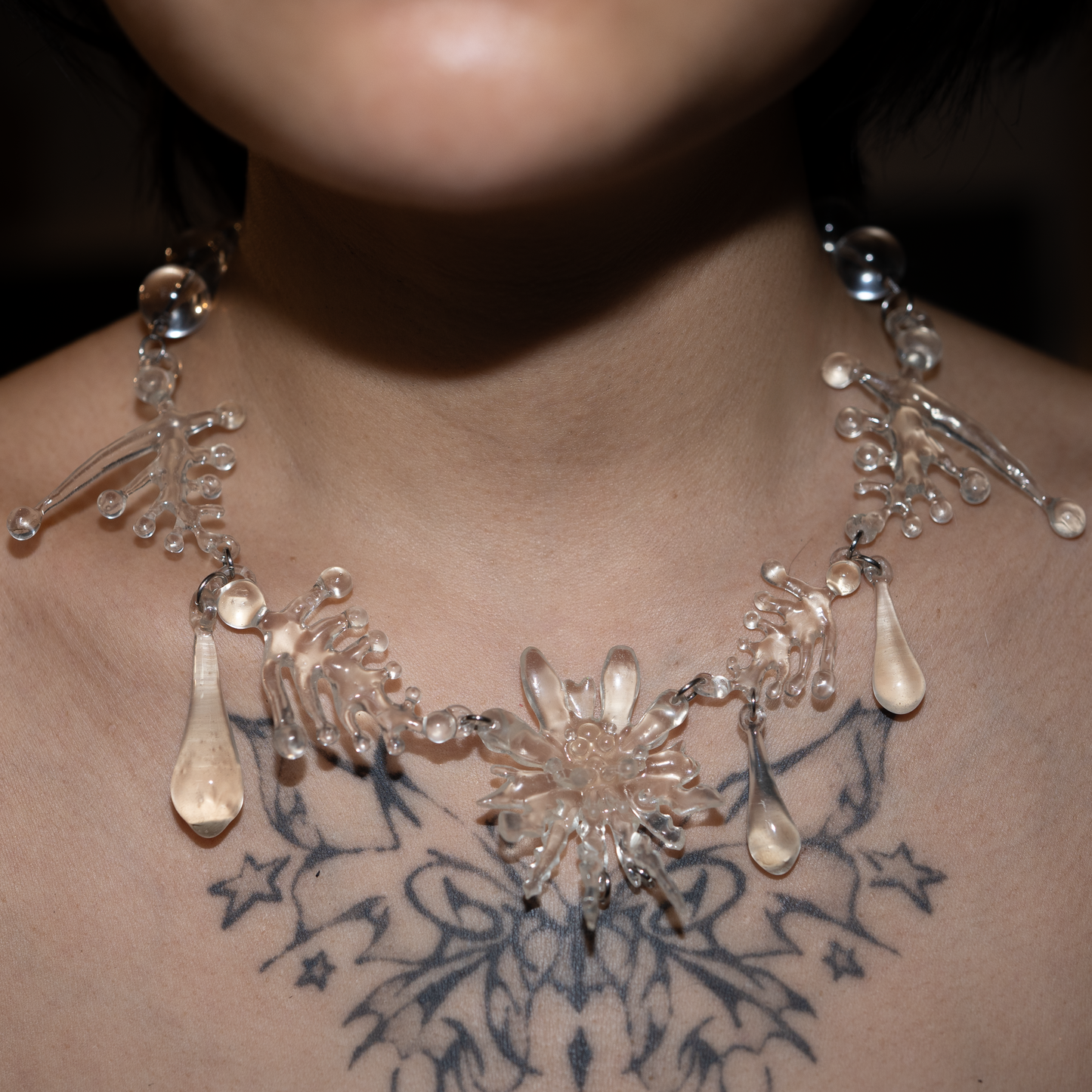 Luna Spring Necklace