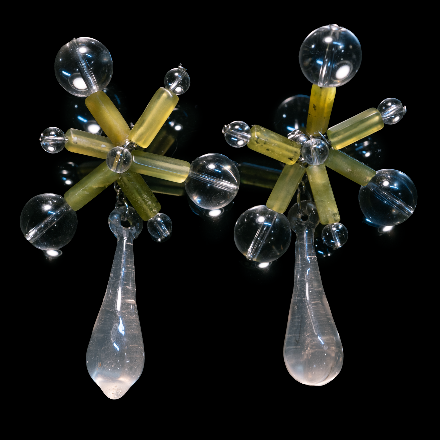 Hydra Drop Earrings
