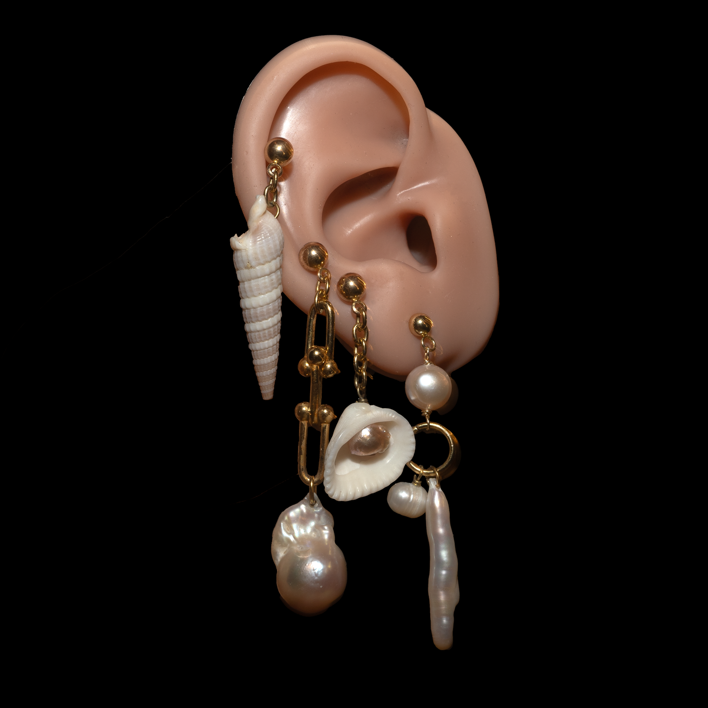 Single Trinket Earrings