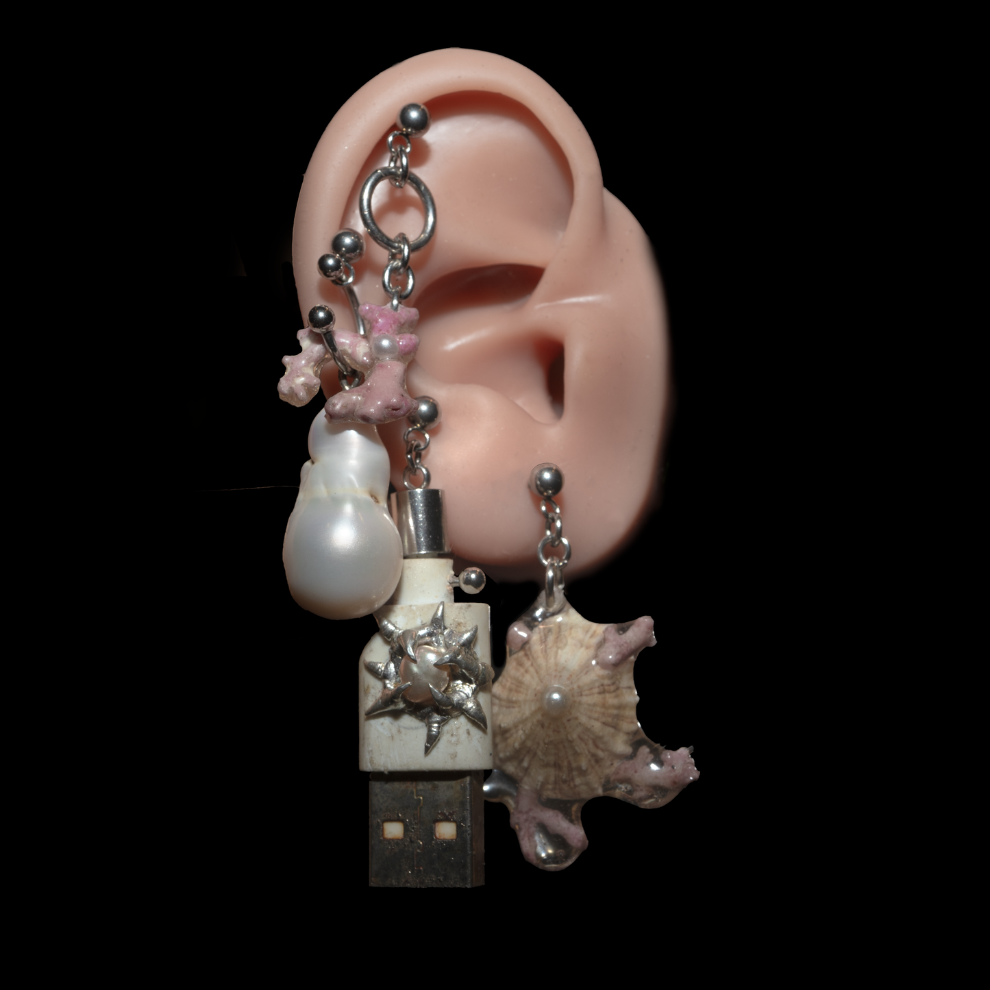 Single Trinket Earrings