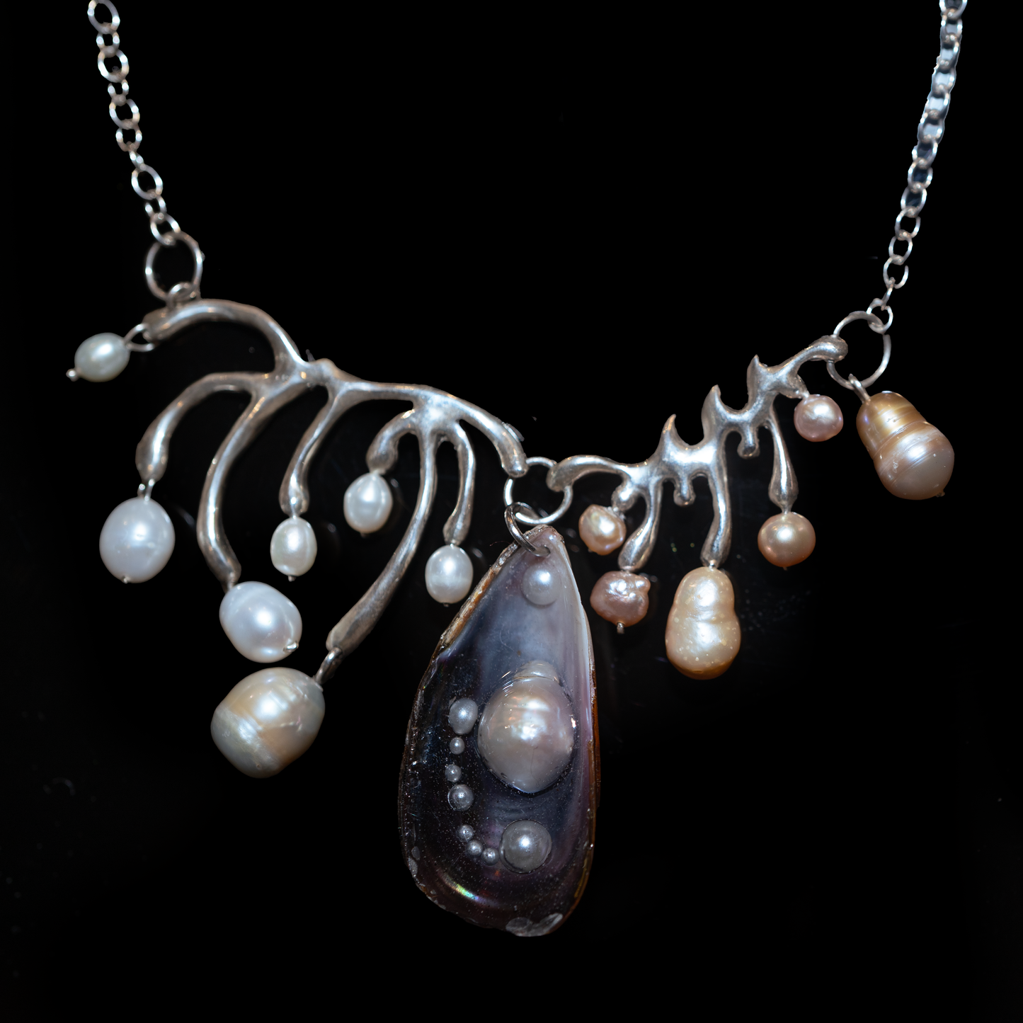 Kelp Spirit Necklace