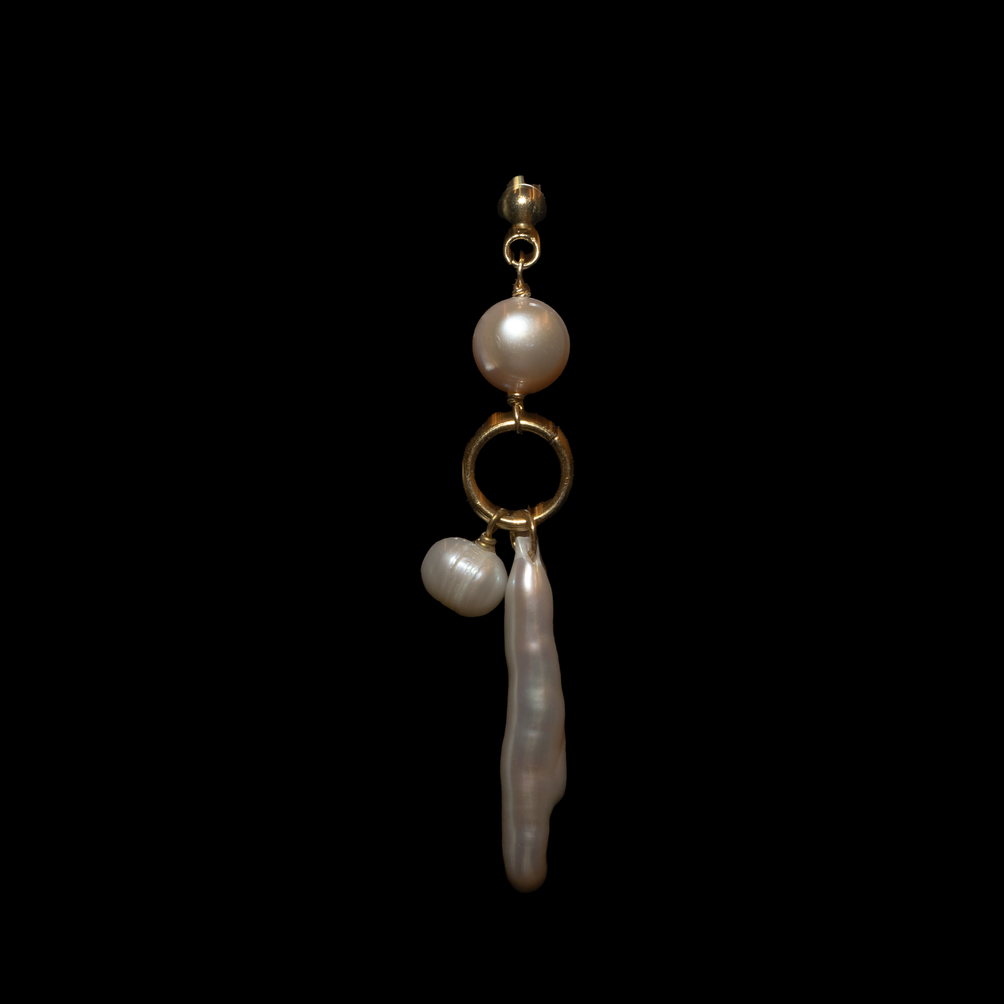 Single Trinket Earrings