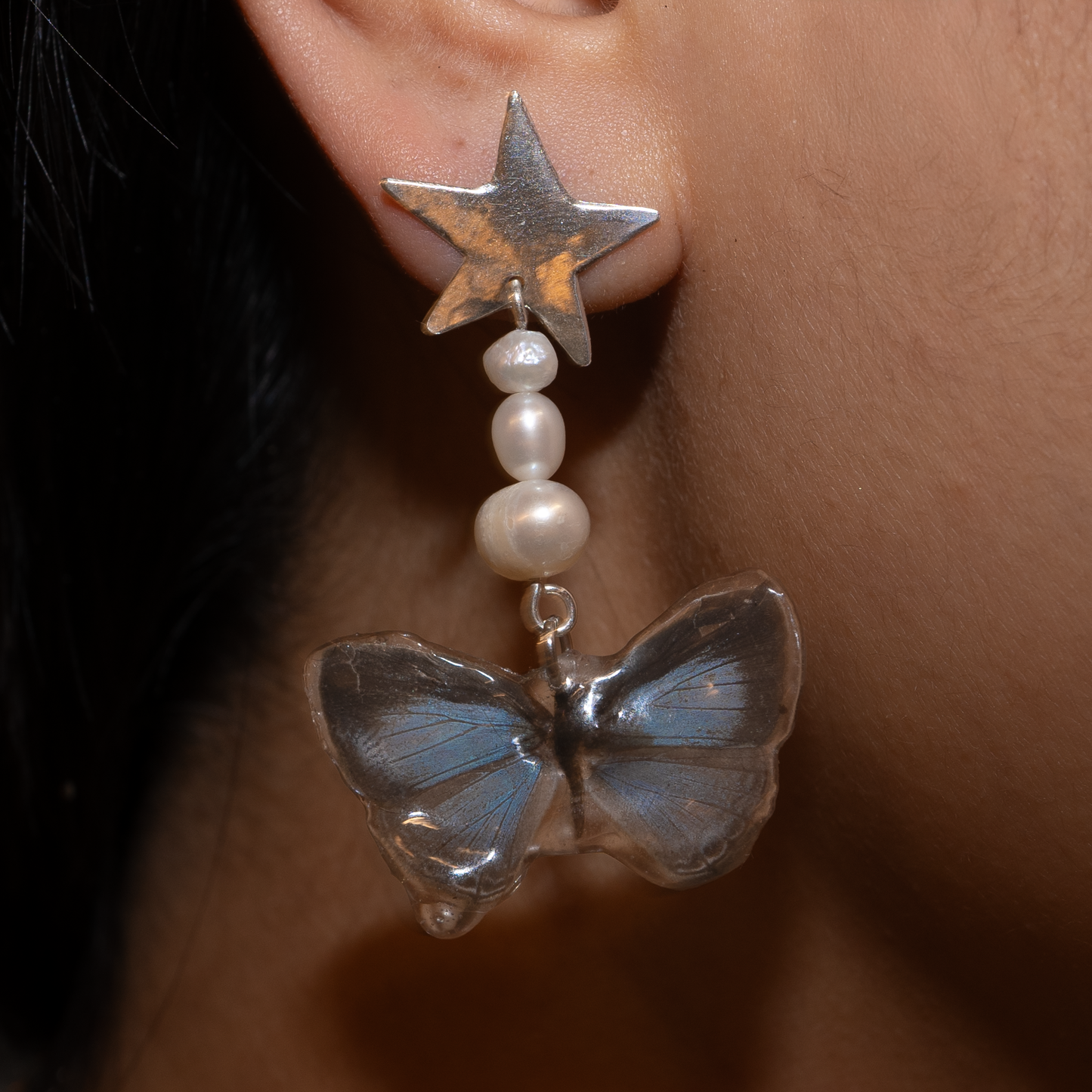 Starling Drop Earrings
