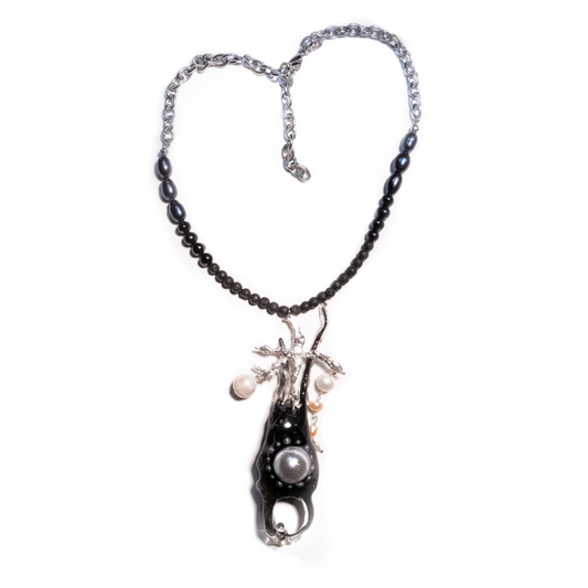 Jewels of Desire Narcissa Necklace – RUCHI New York