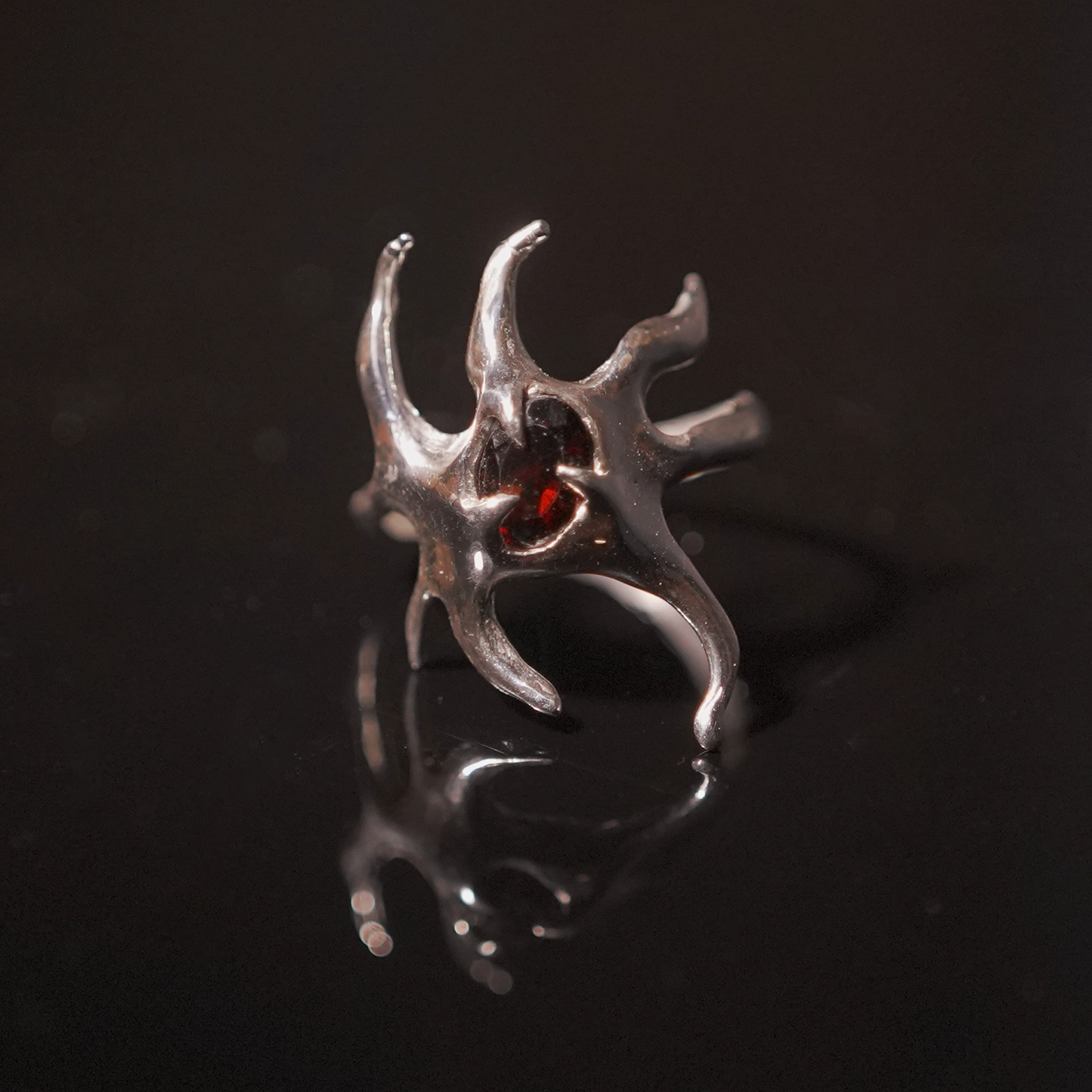 Monstro Ring sz 8