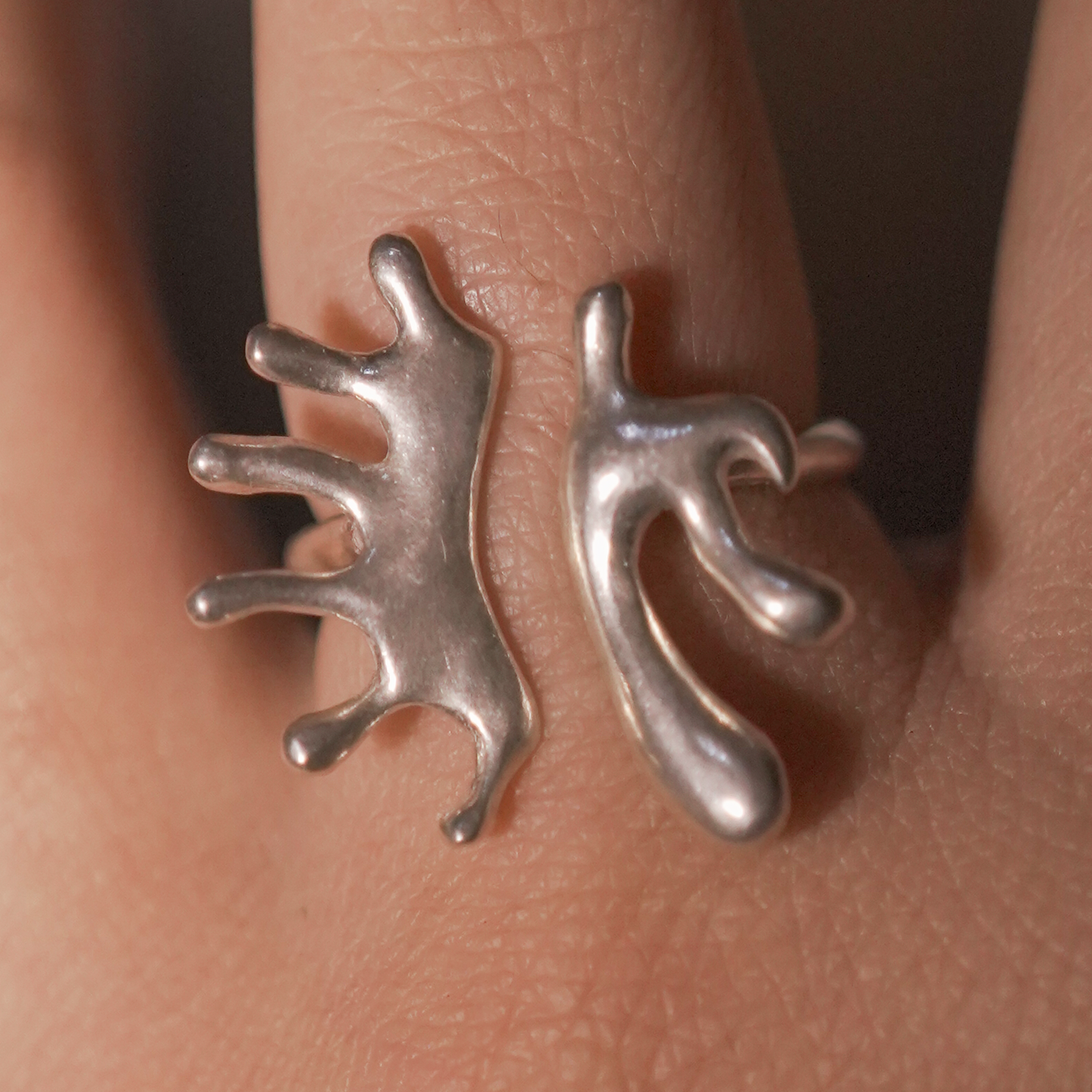 Puffy Venus Ring