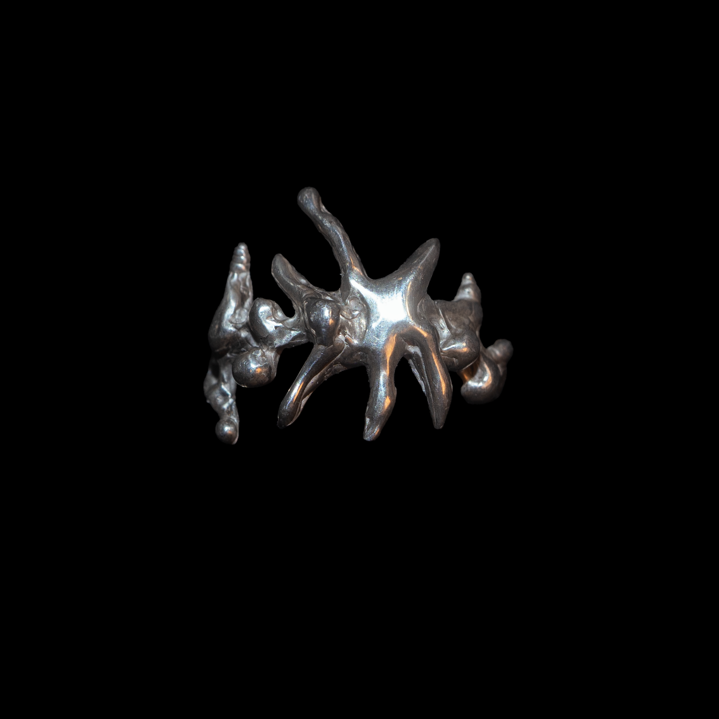 Biome Ring IV sz 5.5