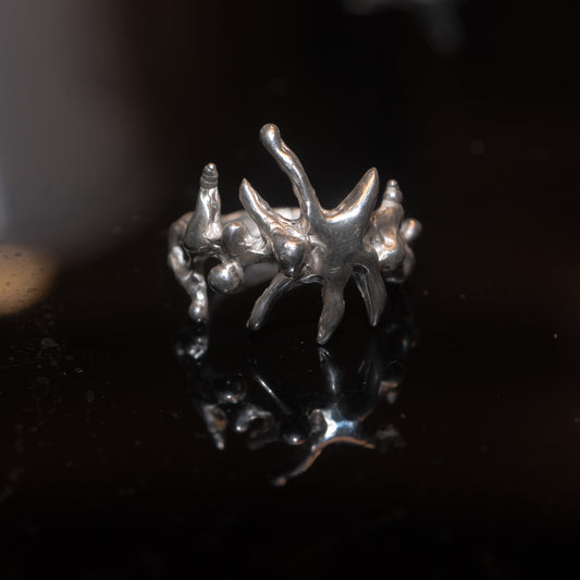 Biome Ring IV sz 5.5