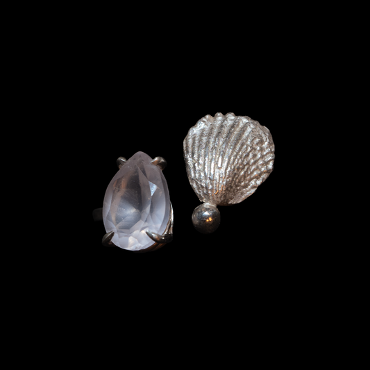 Love of the Sea Ring sz 7-8