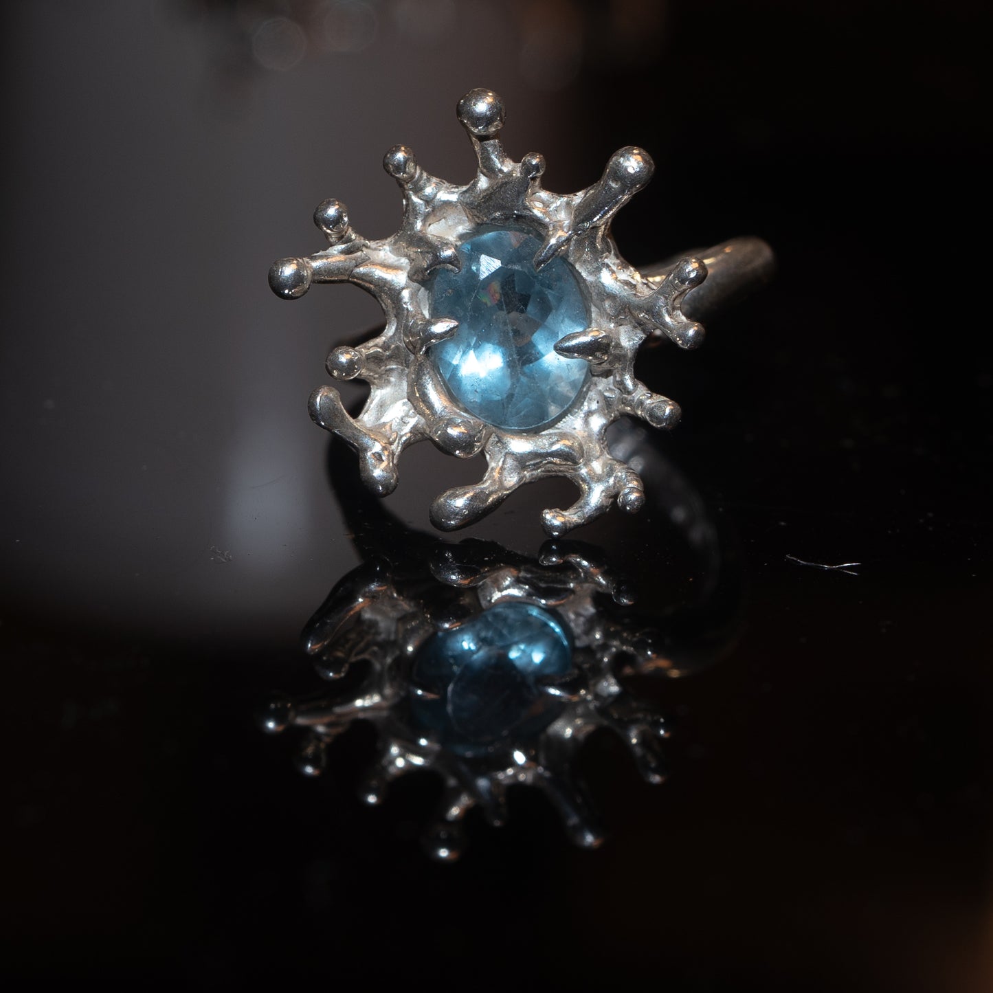 Reef Pool Ring sz 7