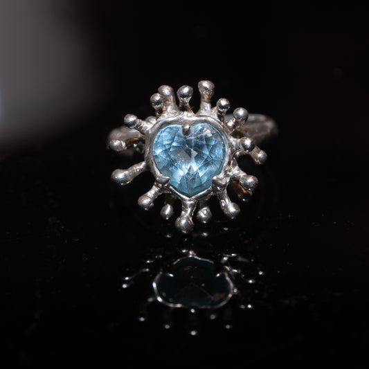 Heart of the Reef Ring sz 6