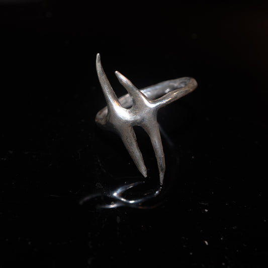 Biome Ring II sz 8.5