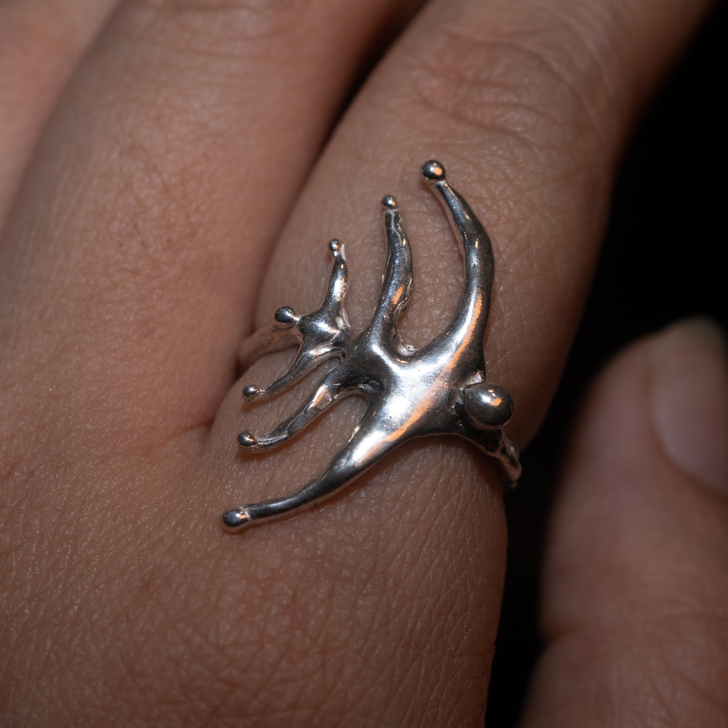 Biome Ring I sz 6.5