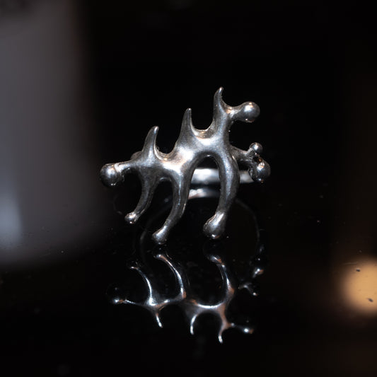 Biome Ring III sz 5.5