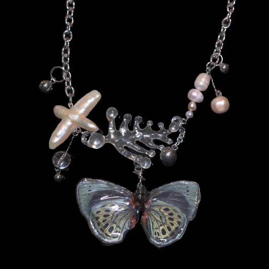 Lucid Ocean Necklace