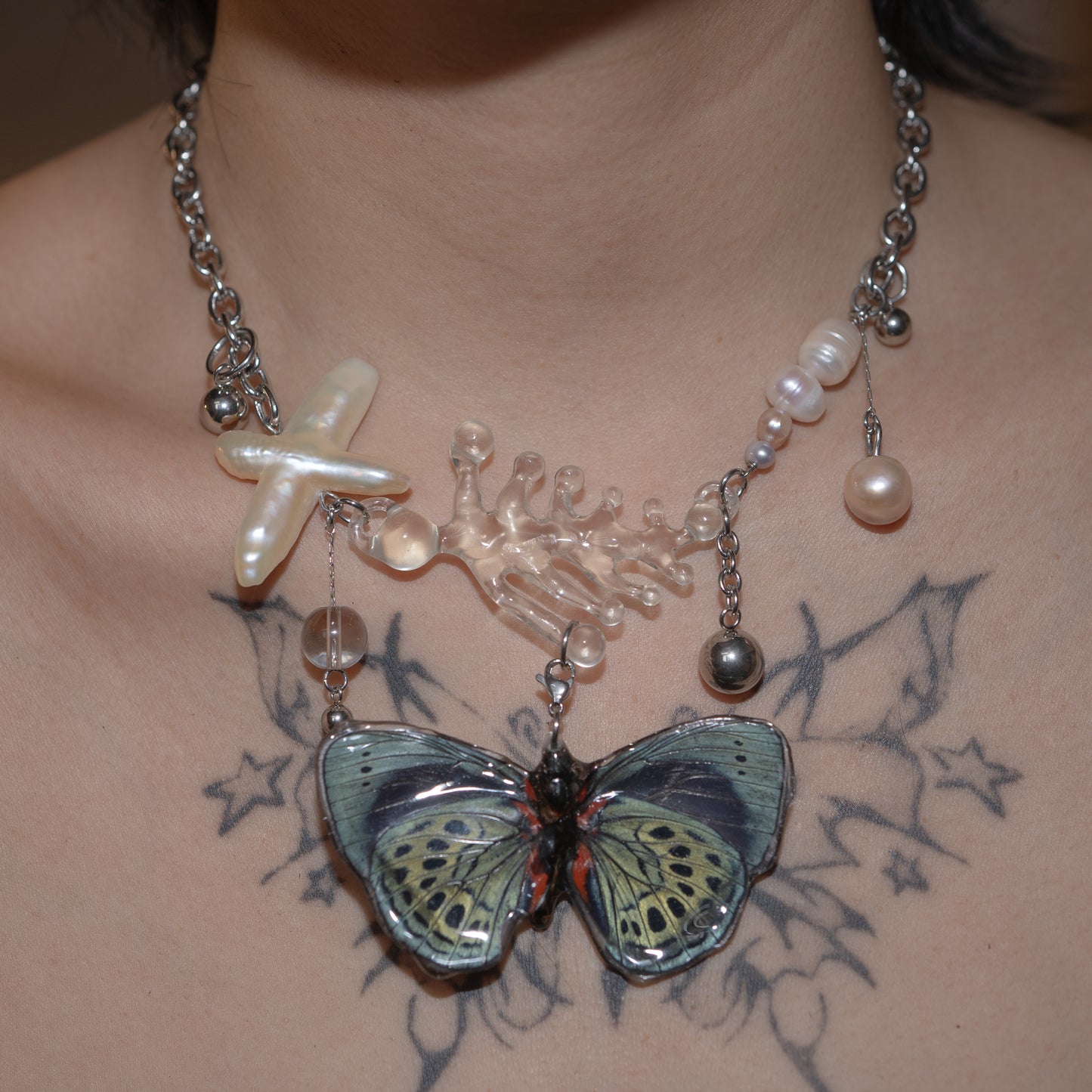 Lucid Ocean Necklace