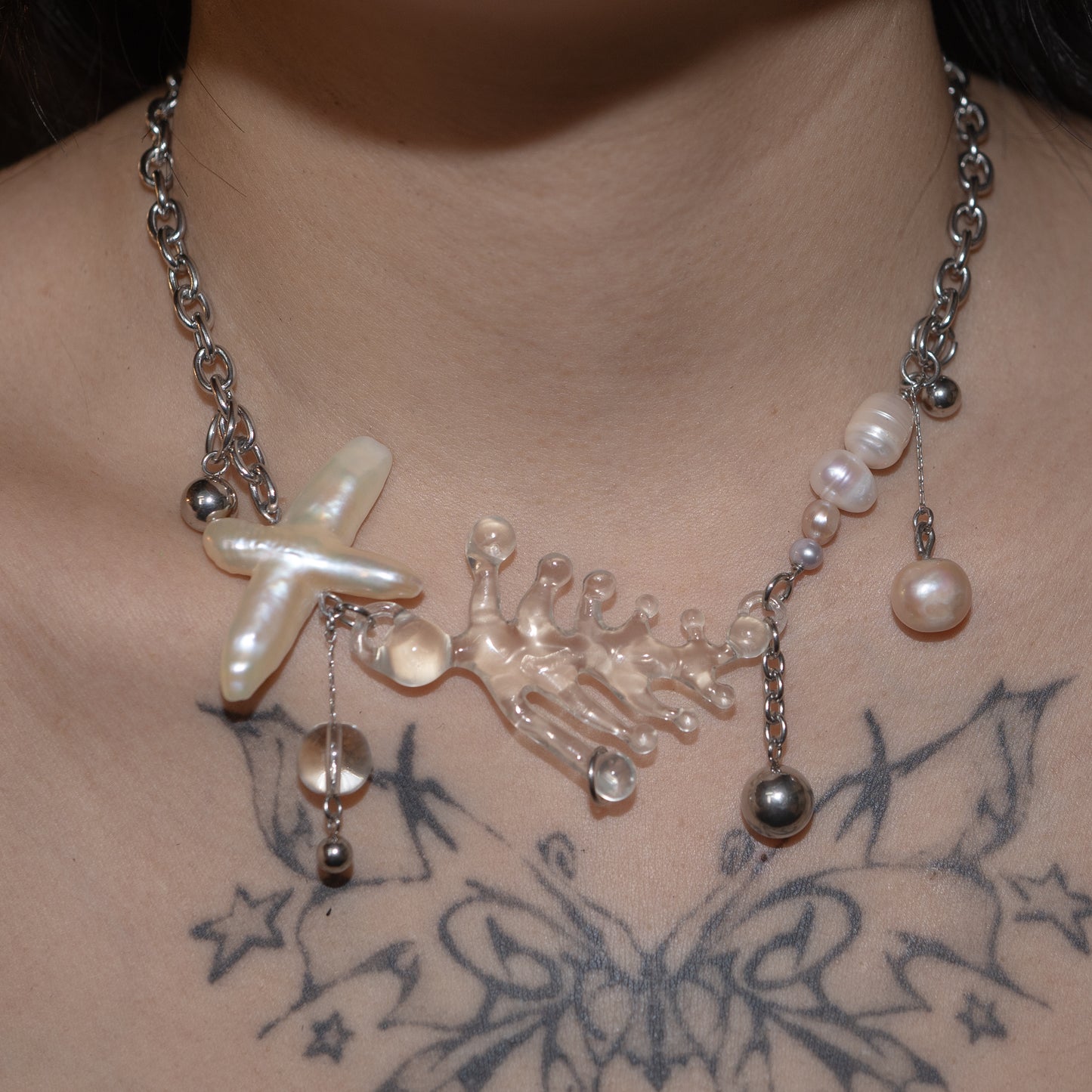 Lucid Ocean Necklace