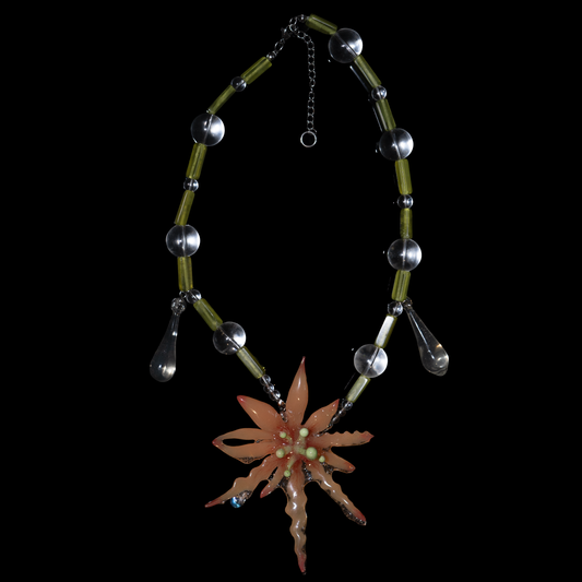 Sporebloom Array Necklace