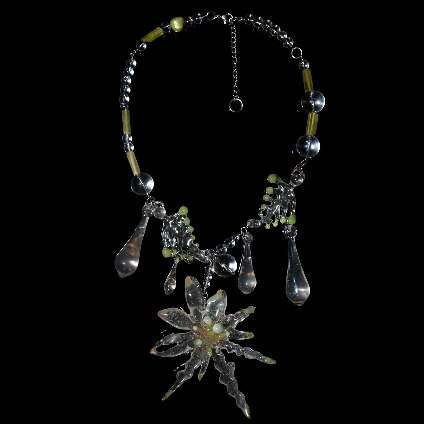 Hydralith Bloom Necklace