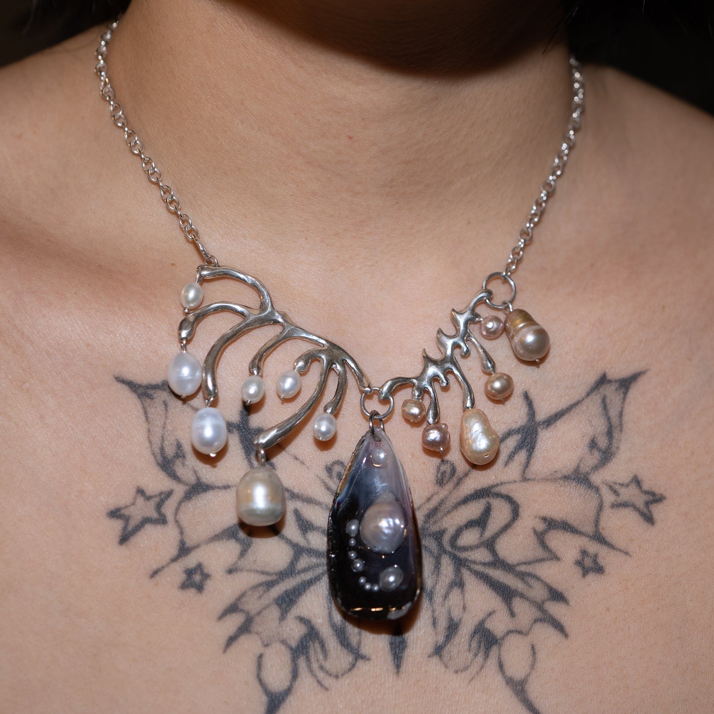 Kelp Spirit Necklace