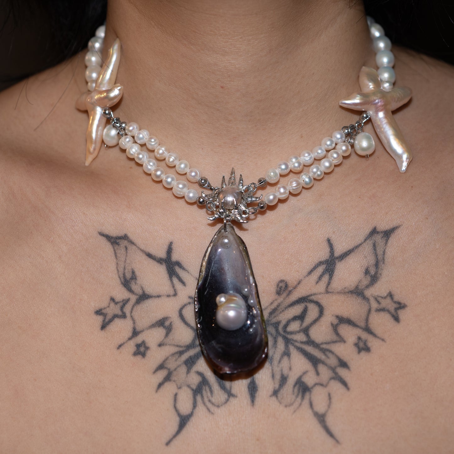 Siren's oyster