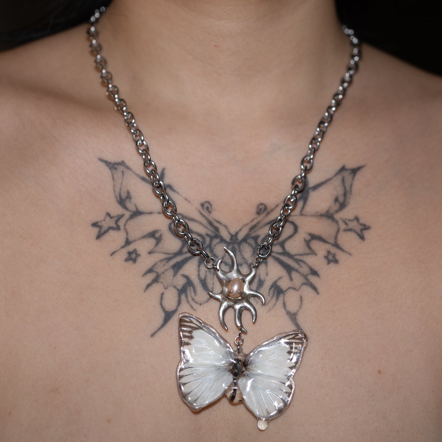 Eternal Flame Necklace