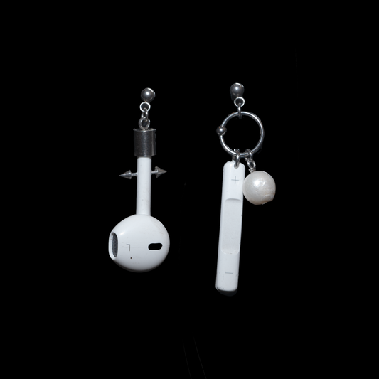 Pocalypse Sound Earrings
