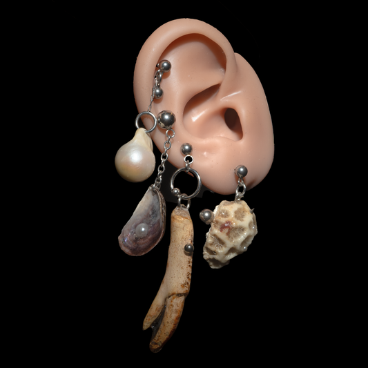 Single Trinket Earrings