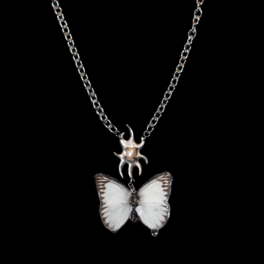 Eternal Flame Necklace
