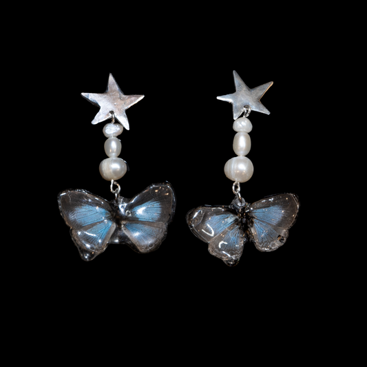 Starling Drop Earrings