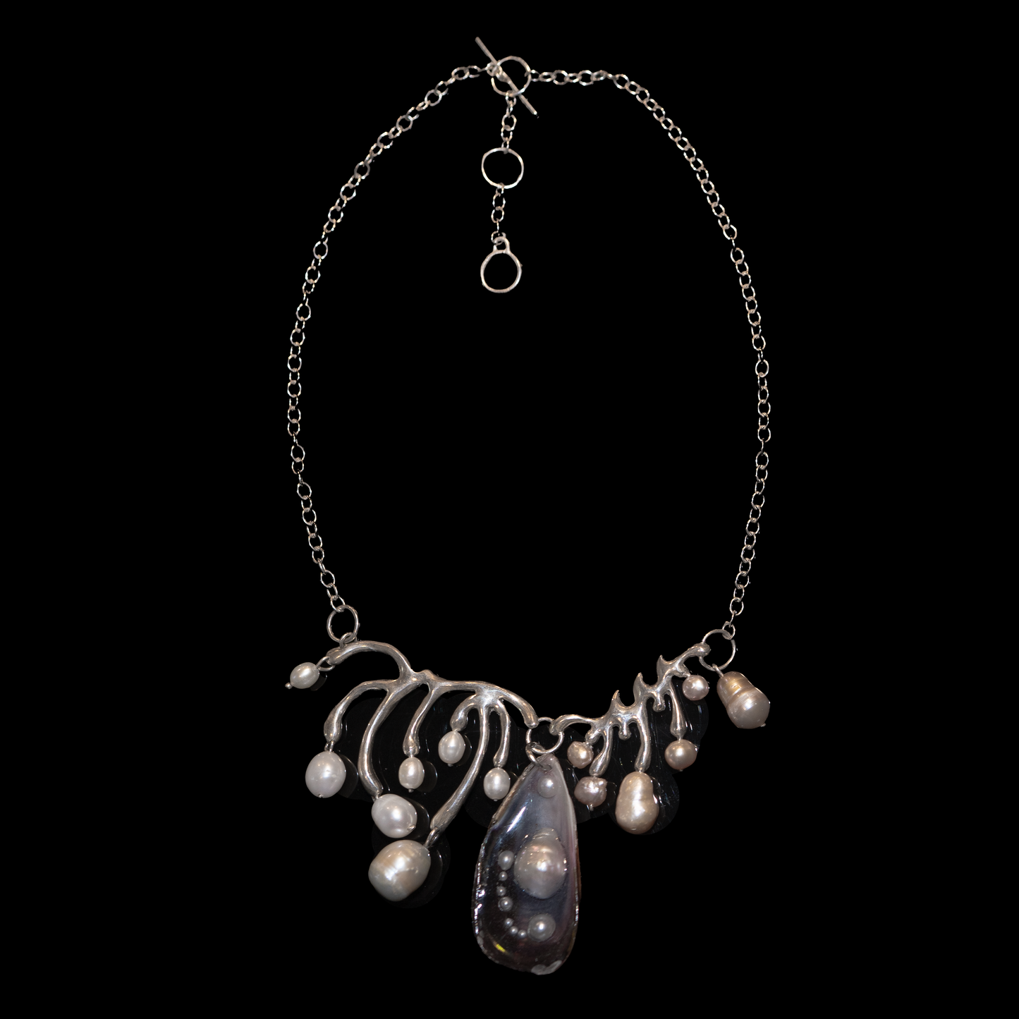 Kelp Spirit Necklace